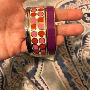 3 Kate Spade Bangles